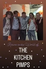 Maicie Bannister es A Proud Kenturian en Return to the World of... the Kitchen Pimps