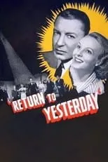 Alf Goddard interpreta a Attendant en Return to Yesterday