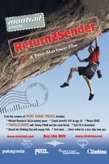 Michael Reardon interpreta a Self en Return2Sender