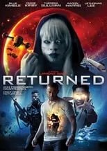 Aaron Harris interpreta a Agent Lawrence Monroe en Returned