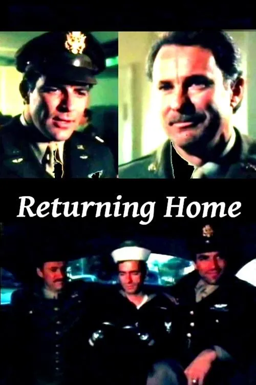 James R. Miller interpreta a Homer Parish en Returning Home