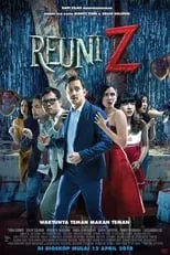 Póster de la película Reuni Z