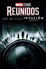 Frank Walsh interpreta a Self - Production Designer en Reunidos: Así se hizo Invasión secreta