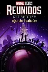 真田広之 en la película Reunidos: Así se hizo Ojo de Halcón