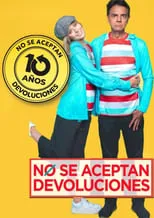 Poster de la película Reunión 10 años – No se aceptan devoluciones - Películas hoy en TV