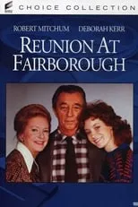 Françoise Blanc en la película Reunion at Fairborough