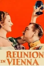 Poster de la película Reunion in Vienna - Películas hoy en TV