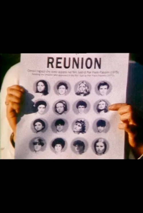 Portada de Reunion; Salo