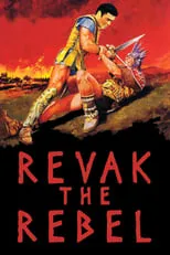 Póster de Revak, el rebelde