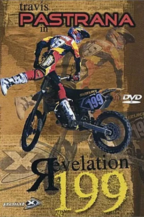 Póster de la película Revelation 199: Travis Pastrana