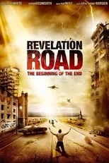 David Pires interpreta a Todd en Revelation Road: The Beginning of the End