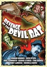 Portada de Revenge of the Devil Bat