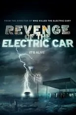 Chelsea Sexton interpreta a Self en Revenge of the Electric Car