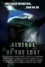 Erik Franklin es ray oBrein en Revenge of the Lost