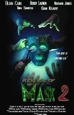 Dan Keary es Doyle en Revenge of the Mask 2