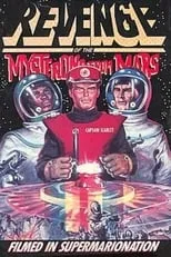 Donald Gray es Captain White / Captain Black en Revenge of the Mysterons from Mars