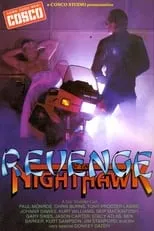 Fred Halsted interpreta a The Nighthawk en Revenge of the Nighthawk in Leather