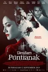 Nadiah M. Din interpreta a Aisha en Revenge of the Pontianak