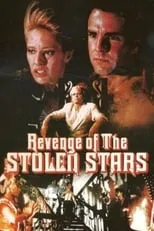 Barry Hickey es Gene Mc Bride en Revenge of the Stolen Stars