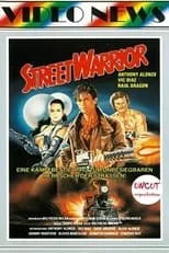 Anthony Alonzo es  en Revenge of the Street Warrior