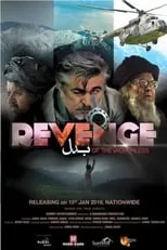 Firdous Jamal interpreta a Maulana Sufi Mohummed en Revenge of the Worthless