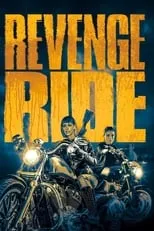 Portada de Revenge Ride