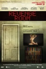 Alessio Boni interpreta a Saul en Revenge Room