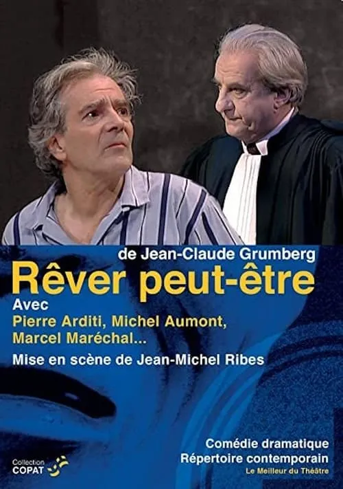 Poster de la película Rêver peut-être - Películas hoy en TV