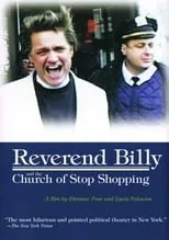 Reverend Billy es Himself en Reverend Billy and the Church of Stop Shopping