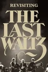 Robbie Robertson interpreta a Self en Revisiting 'The Last Waltz'