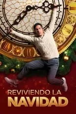 Alfonso Borbolla interpreta a Conrado en Reviviendo la Navidad