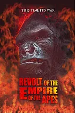 Steve Diasparra es Captain Zantor en Revolt of the Empire of the Apes