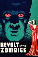 Póster de la película Revolt of the Zombies