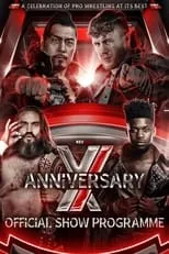 Portada de RevPro 11 Year Anniversary Show