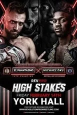 Poster de RevPro High Stakes 2020