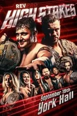 Portada de RevPro High Stakes 2021