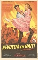 Gladys Holland interpreta a Pauline Bonaparte (uncredited) en Revuelta en Haiti