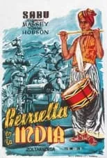 Película Revuelta en la India