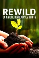 Portada de Rewild, la nature reprend ses droits