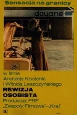 Tomasz Wowczuk es Lukasz 'Curus' en Rewizja osobista