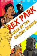 Christopher Deon es Boogie Bruno en Rex Park: Curse of the Golden Buddha