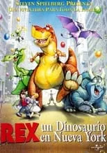 Brad Weston en la película Rex: Un dinosaurio en Nueva York