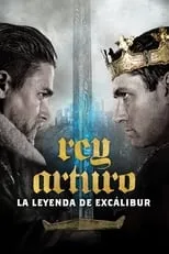 Kingsley Ben-Adir interpreta a Tristan "Wet Stick" en Rey Arturo: la leyenda de Excalibur