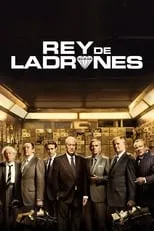 Tom Courtenay en la película Rey de ladrones