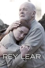 Simon Manyonda en la película Rey Lear