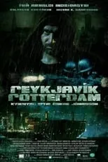 Juan Vitali en la película Reykjavík Rotterdam