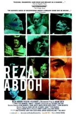 Poster de Reza Abdoh: Theater Visionary