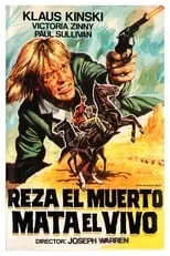 Dino Strano es Reed en Reza al muerto, mata al vivo