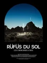 James Hunt es Self en RÜFÜS DU SOL: Live from Joshua Tree