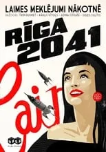 Rīga-2041 portada